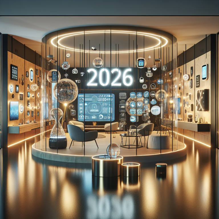 Read more about the article 8. “2026 : L’aménagement d’intérieur à l’ère du numérique et de l’innovation !”