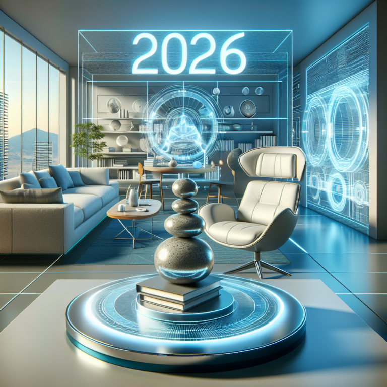 Read more about the article 17. “2026 : L’aménagement d’intérieur au service du bien-être et de la sérénité !”