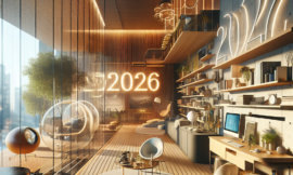 20. “Vision 2026 : L’aménagement d’intérieur comme reflet de notre mode de vie !”